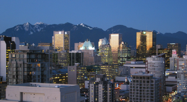 Documents you will need when visiting Vancouver