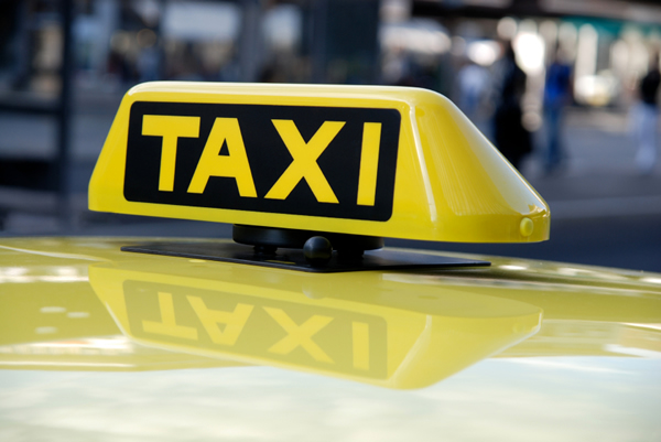 Getting around Vancouver by taxi