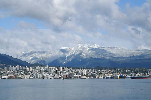 North Vancouver
